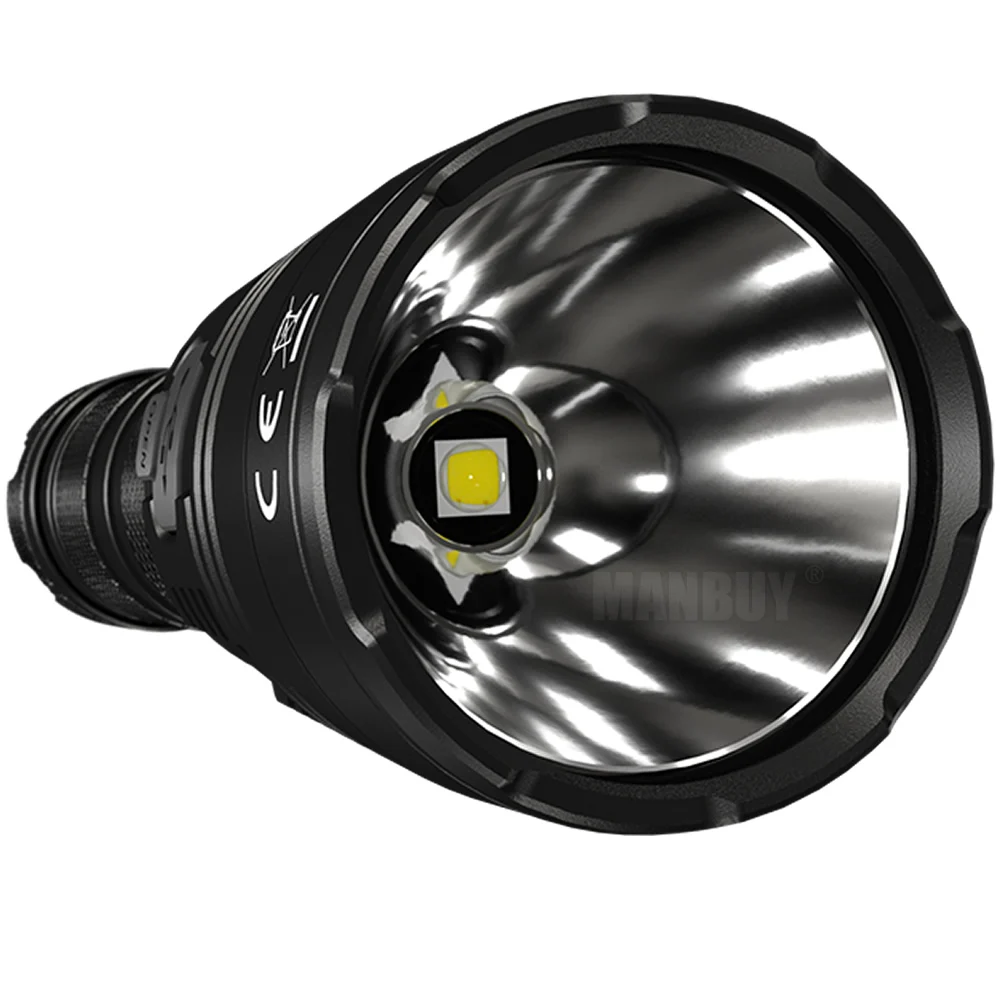 US $81.77 Nitecore MH25S 1800 Lumen LED USBC Rechargeable Flashlight 21700 Battery NL2150 Torch Portable Outdoor Camping Law Enforcement