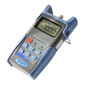 

High Precision USB Port Data Storage JoinWit JW3216A -70+6dBm JW3216C -50～+26 Handheld Fiber Optical Power Meter