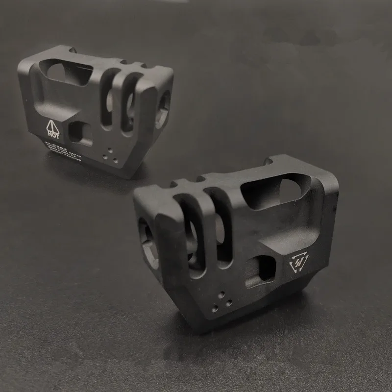 

Metal CNC SI Break Decorative Cap for KUBLAI P1