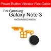 On/Off Power Volume With Vibration For Samsung Galaxy Note 2 3 4 5 7 8 9 SM-N910S Power Volume Control Switch Flex Ribbon Cable ► Photo 3/6