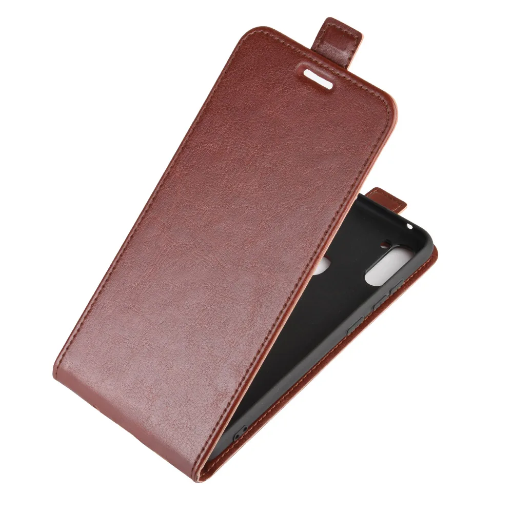 Luxury PU Leather Flip Case Vertical Open Down Up For Samsung Galaxy A11 US  A11 EU M11  A21  A21S  A31  A41 EU Coque (33)