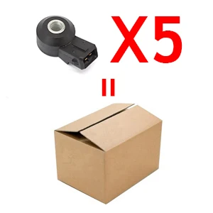 5 Pieces Knock детонации Сенсор для Оперативная память 1500 2500 3500 4500 5500 V8 5,7 VOLKSWAGEN ROUTAN 56028563AA - Цвет: 5 Pieces