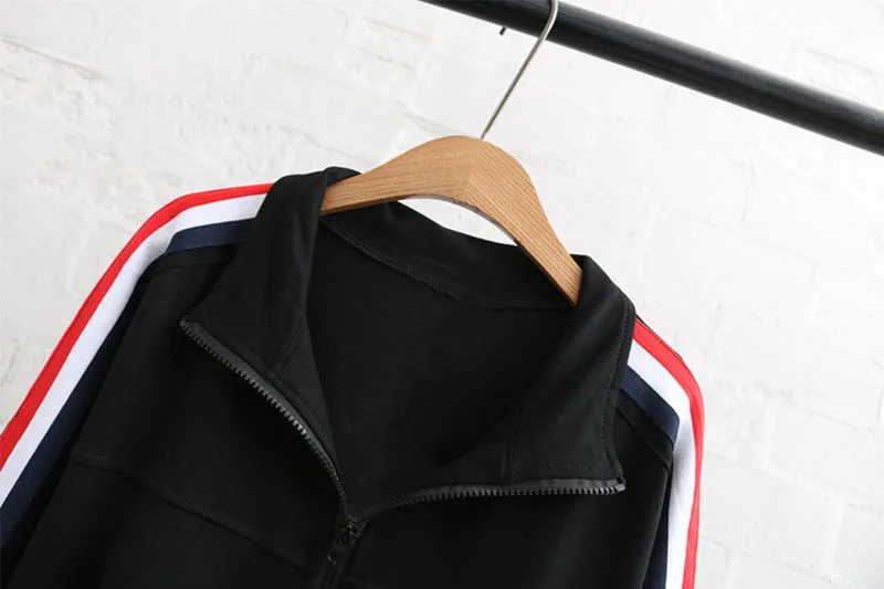 Осенние свитера большого размера, обхват груди 150 см, 6XL, 7XL, 8XL, 9XL, толстовки черного цвета, комплект из двух предметов