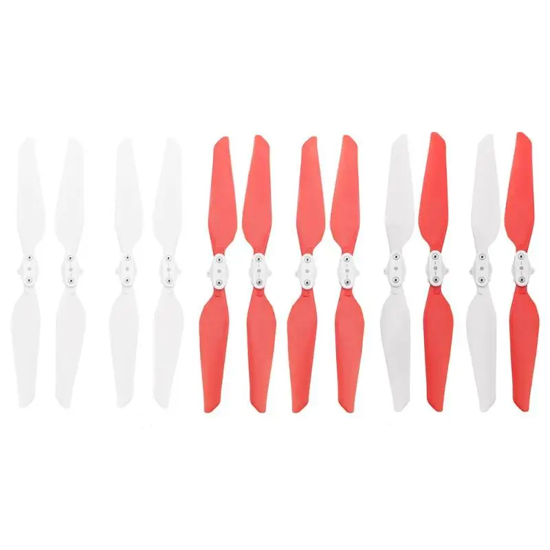 

4pcs Quick Release Prop Blade Wing Fan Propeller for Xiaomi FIMI X8SE Drone