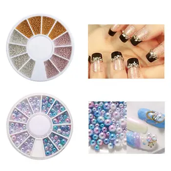 

Manicure Set Cuticle Pusher Clippers Nail Art Files Buffer Sanding Tool Cleaning Brush Scissors Dead Skin Remover Dottin