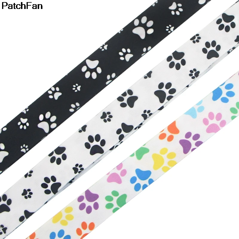 A2587 Patchfan новый мультфильм kawaii тег ремень шеи ремешки для безопасности отрыва