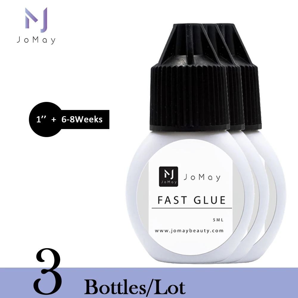 

Fast Dry Non Odor No Simulation Eyelash Extension Glue Individual Strong False Lashes Glue Adhesive