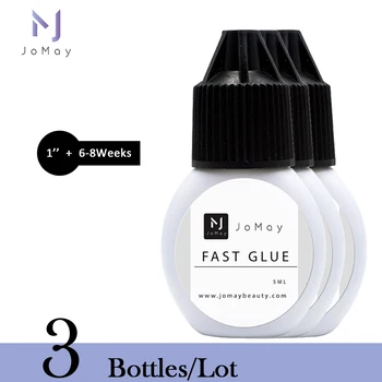 

Fast Dry Non Odor No Simulation Eyelash Extension Glue Individual Strong False Lashes Glue Adhesive