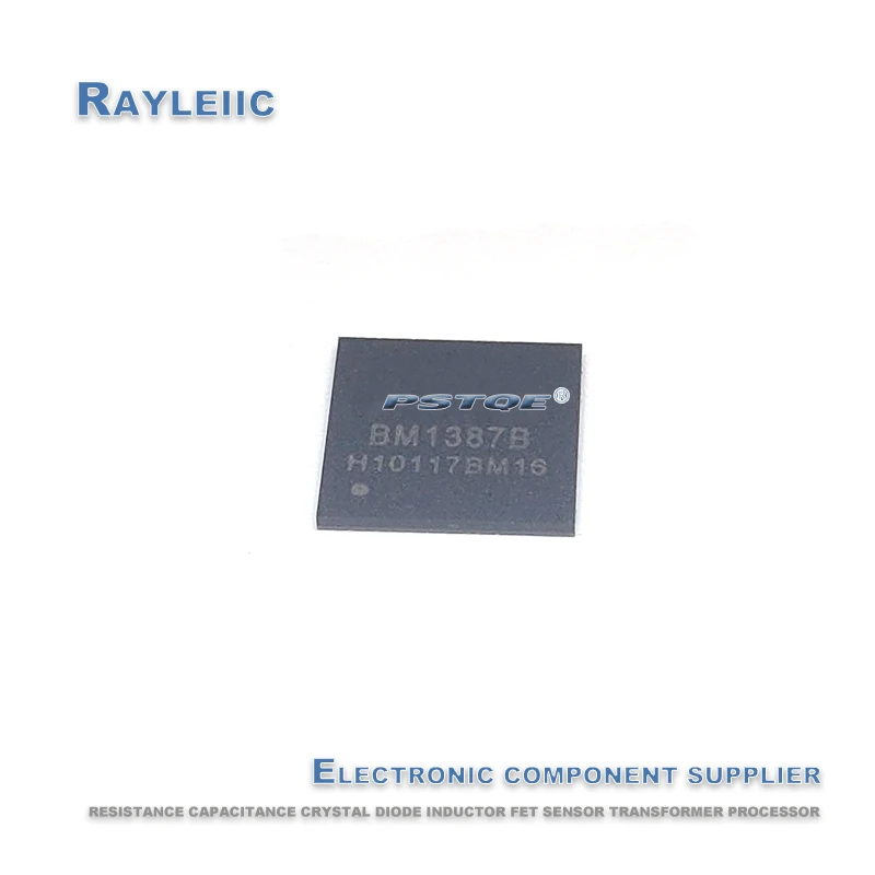 

Non-counterfeit.1PCS~50PCS!!! NEW Original BM1387B QFN-32 BM1387 1387 QFN32 Ant S9 computing chip IC In Stock