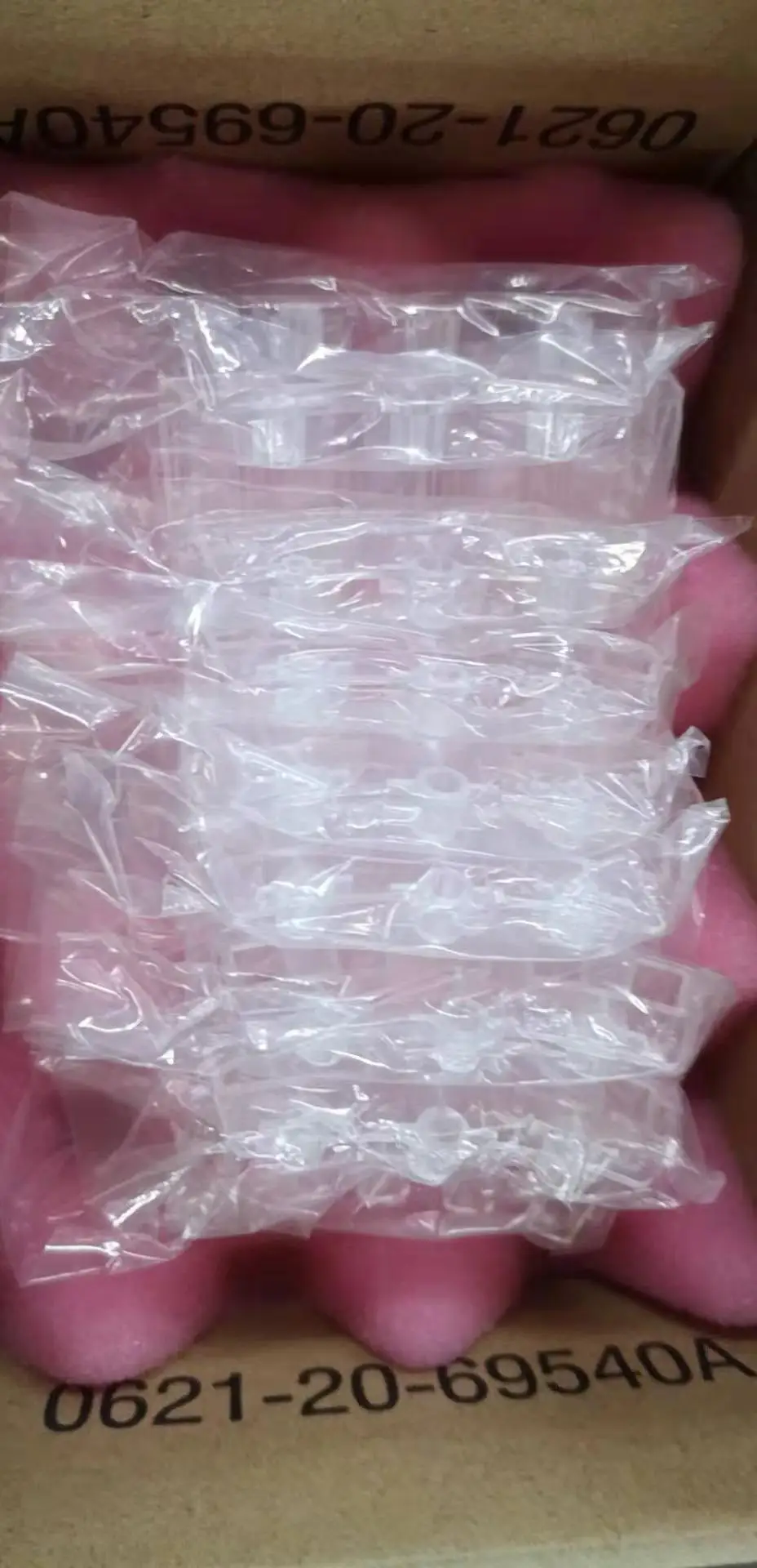 

Для Mindray Original BS240E Reaction Cup Cuvette 5 отверстий в 1 паре, 8 пар/кор., повторно используется!