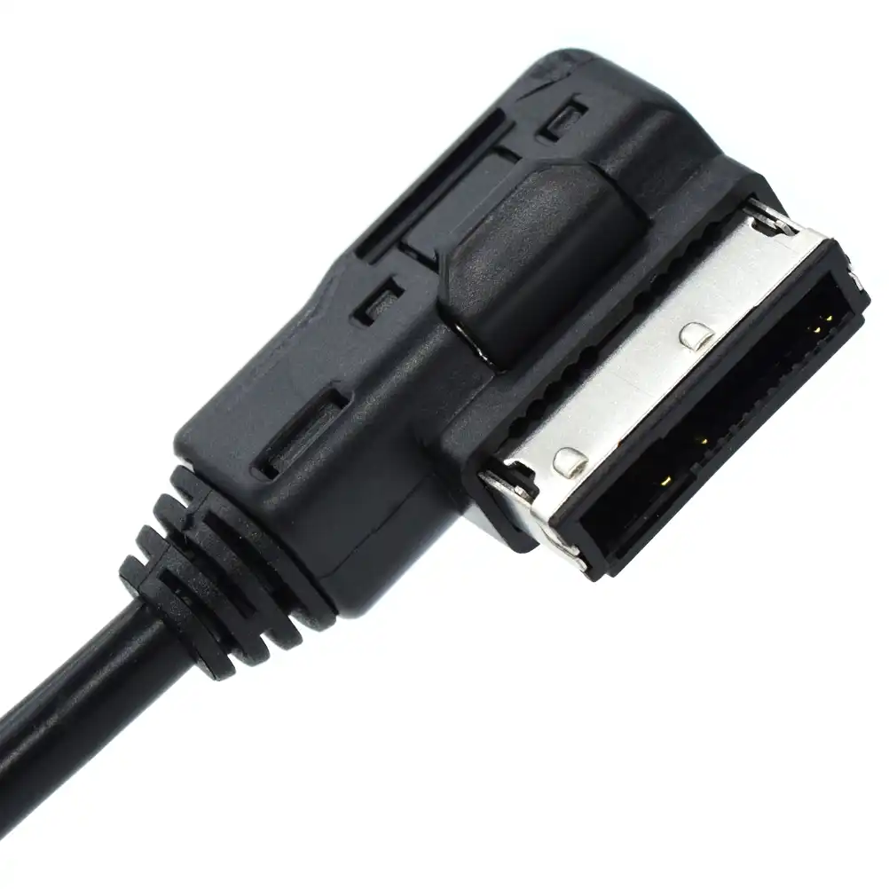 Модуль-адаптер AMI MMI bluetooth, Aux-кабель, беспроводной аудио вход, радио, медиа-интерфейс для Audi Q5, A5, A7, R7, S5, Q7, A6L, A8L, A4L