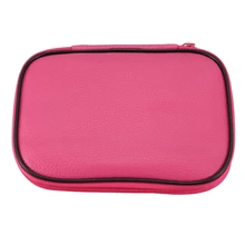 ABVP 100 шт. набор крючков для вязания, аксессуары для вязания, кожаный чехол