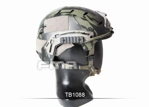 TB1088Outdoors Multicam черный Охотничий Тактический шлем морской баллистический EX шлем M/L/XL