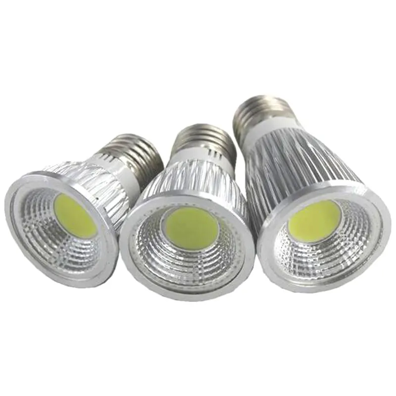 LED Lamp GU10/E27 LED Bulb Spotlight Dimmable 9W For Indoor Home Lighting 900lm