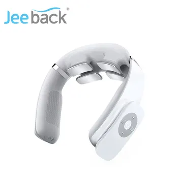 

Jeeback Cervical Massager Pulse Back Neck Massager Far Infrared Heating Health Care Relaxation Intelligent Cervical Massager