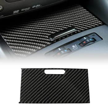 

Car Styling Accessories Carbon Fiber Cigar Lighter Panel Trim Cover For LEXUS IS250 300 350 2006-12 More Graded