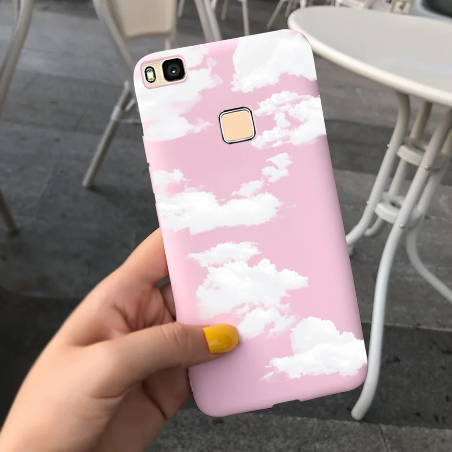Silicone TPU Soft Phone Back Case Cover - Slim and Durable Design
