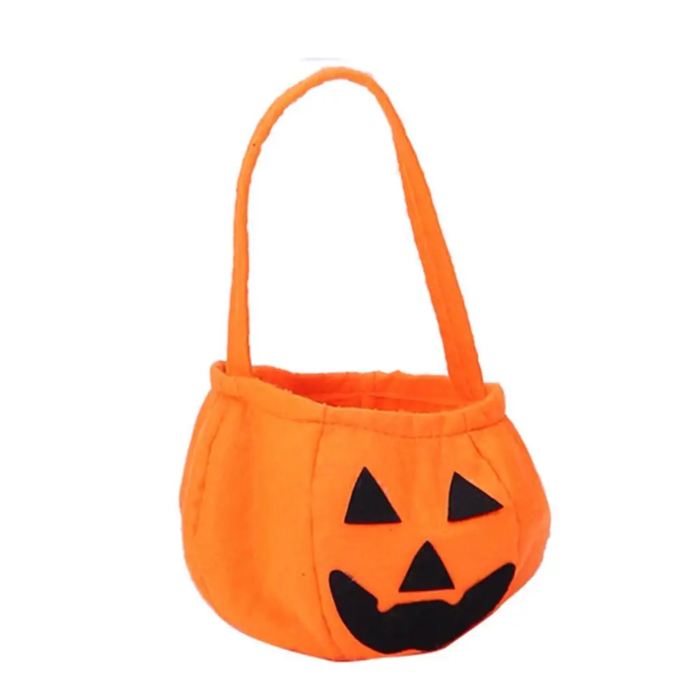 

Pumpkin Candy Holder halloween cookies bag