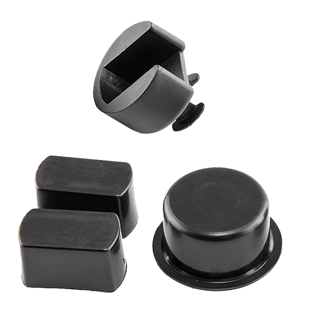 4pcs Tailgate Hinge Bushing Fits for Dodge Ram for Ford F Series Trucks