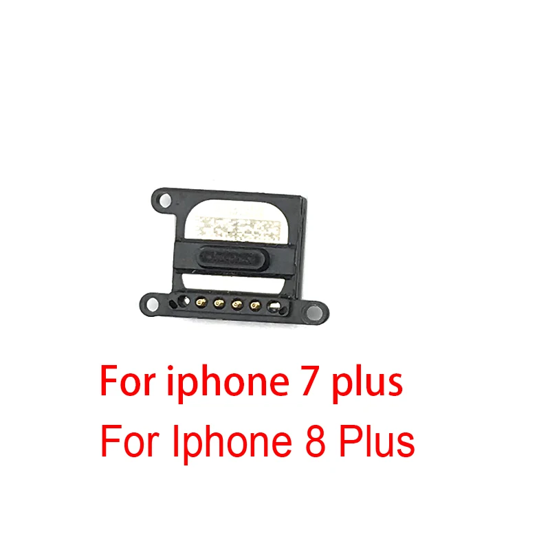 For 7 Plus 8 Plus Наушник динамик для Iphone 5 5C 5S 6 6S 7 8 Plus X XR XS Max наушники топ приемник - Цвет: For 7 Plus 8 Plus