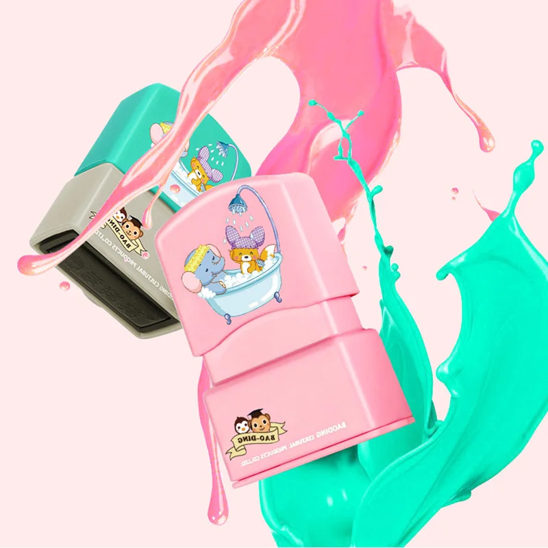Милая детская одежда с рисунком из мультфильма; одежда для малышей; школьная Униформа на заказ; водонепроницаемая одежда для стирки