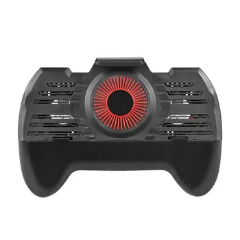 

Mobile Game Controller Gamepad Trigger Cooler Cooling Fan Fire Key Aim Button Joystick for Iphone Android Pubg