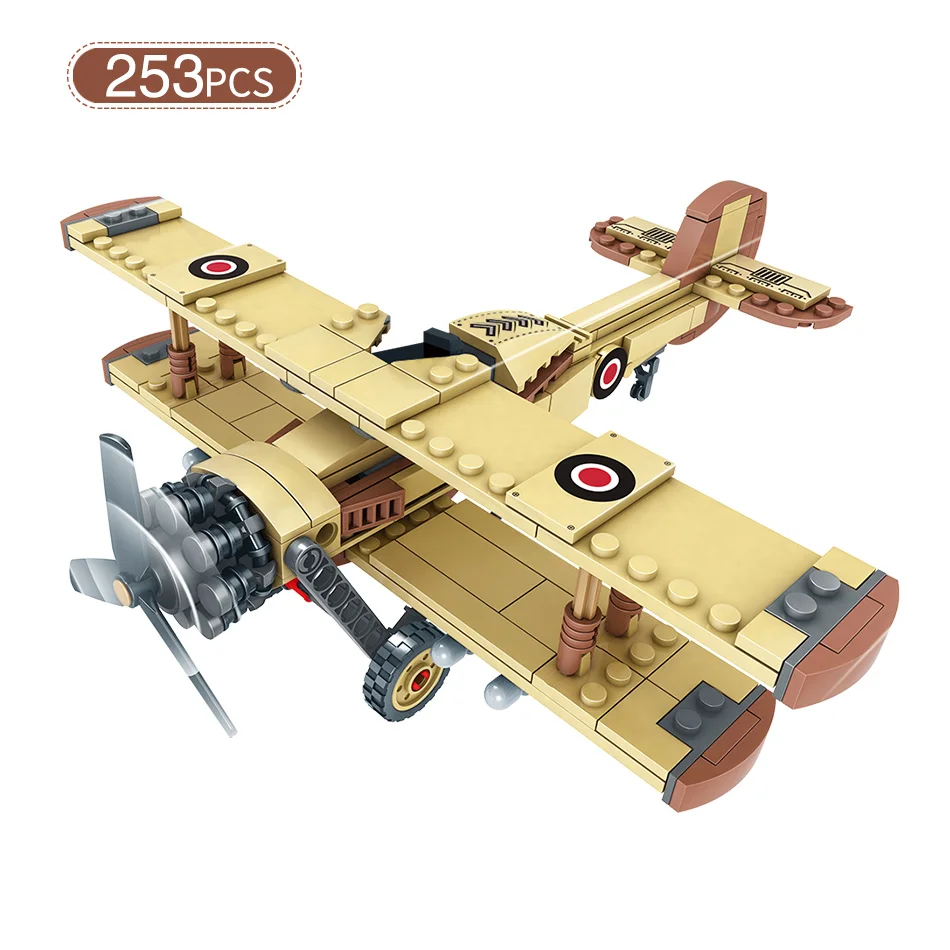 world war 2 toy planes