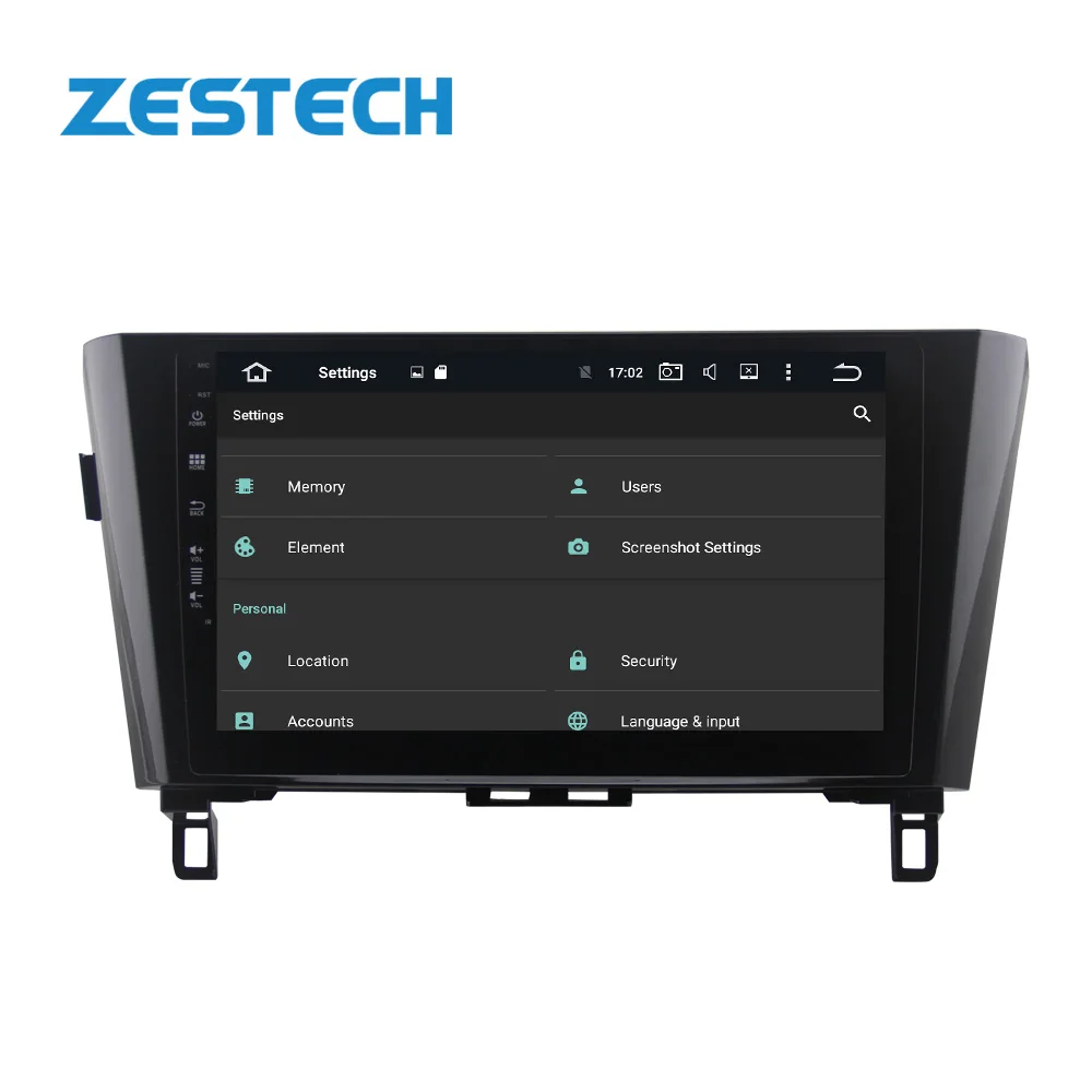 Clearance 4-core 2+16GB android 7.1 car dvd gps for Nissan X-TRAIL 2014-2016 car dvd with wifi/bluetooth/obd/dvr/3g/rds/tv/camera 3
