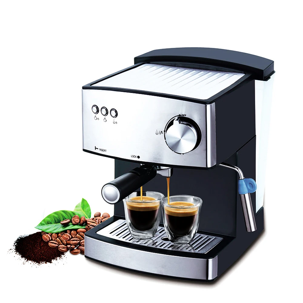 

1.6L Espresso Electric Coffee Machine