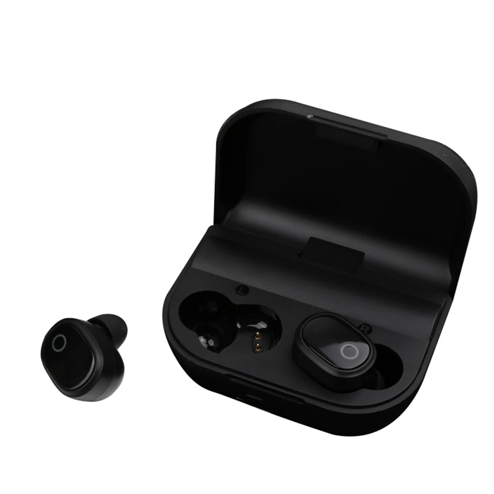 FLOVEME TWS управление Bluetooth наушники HD стерео беспроводные наушники Спортивная гарнитура Мини наушники 2000 мАч Зарядное устройство