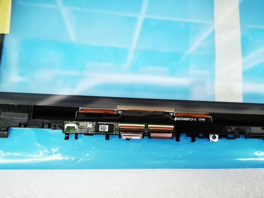 15 6 дюймовый сенсорный экран дигитайзер стекло для yoga 500 Lenovo flex 3 131754QV1.1