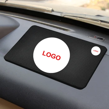 

1 PCS Car Non-Slip Mat Support Holder Mounts GPS Mats pad for BMWS M3 M5 X1 X3 X5 X6 E39 E36 E53 E60 E90 E46 Car accessories