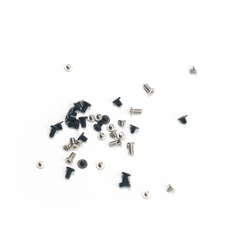 thumbnail image 2 of Original OEM New Replacement Full Screw Sets For IPad 4 Screws Free Sh 2 of 12