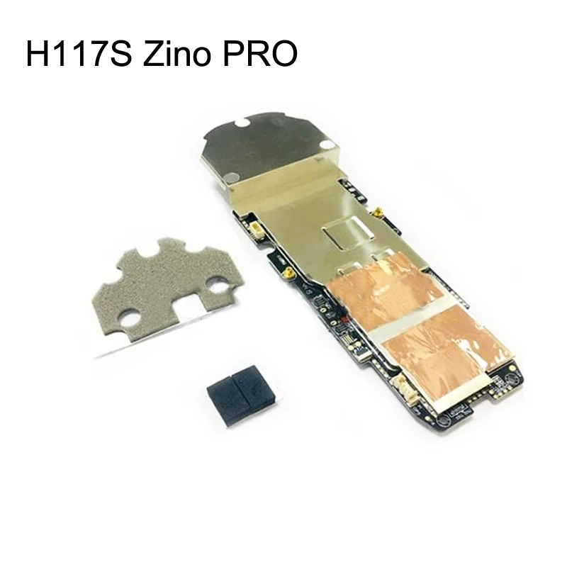 1 шт. Hubsan H117S Zino PRO ZINOPR0-02 RC самолет модуль основной платы для FPV Дрон Квадрокоптер