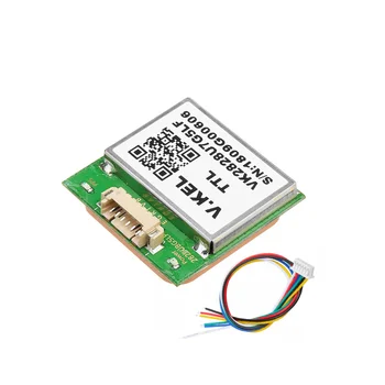 

VK2828U7G5LF GPS Module TTL 1-10Hz with Antenna FLASH Flight Control GPS Model G-mouse