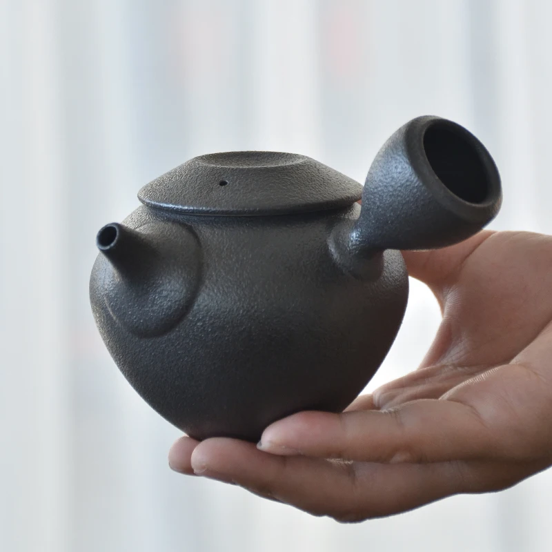 LUWU керамические китайские чайники kyusu кунг-фу чайные горшки посуда для напитков 250 мл