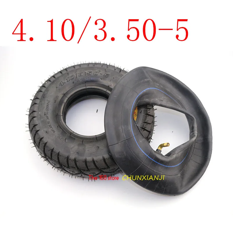 Хорошее качество 4 10/3 50 5 шина и внутренняя трубка для 49cc Mini Quad внедорожник Скутер