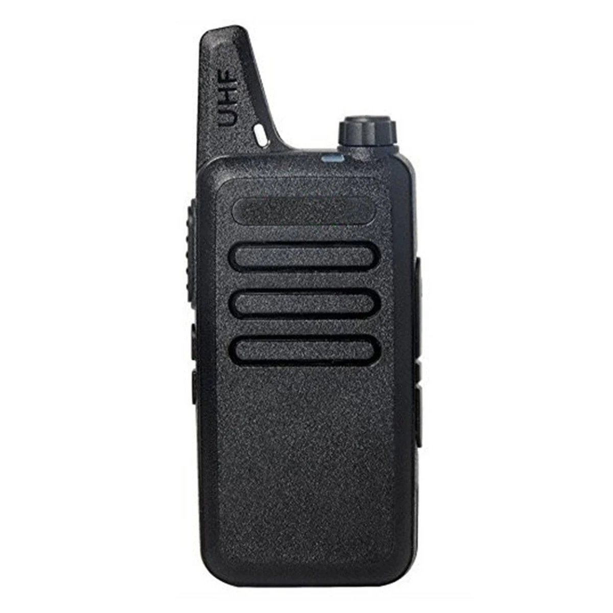 UHF 400-470MHz Walkie Talkie 5W Мощность 16 каналов Мини Портативный трансивер двухстороннее радио