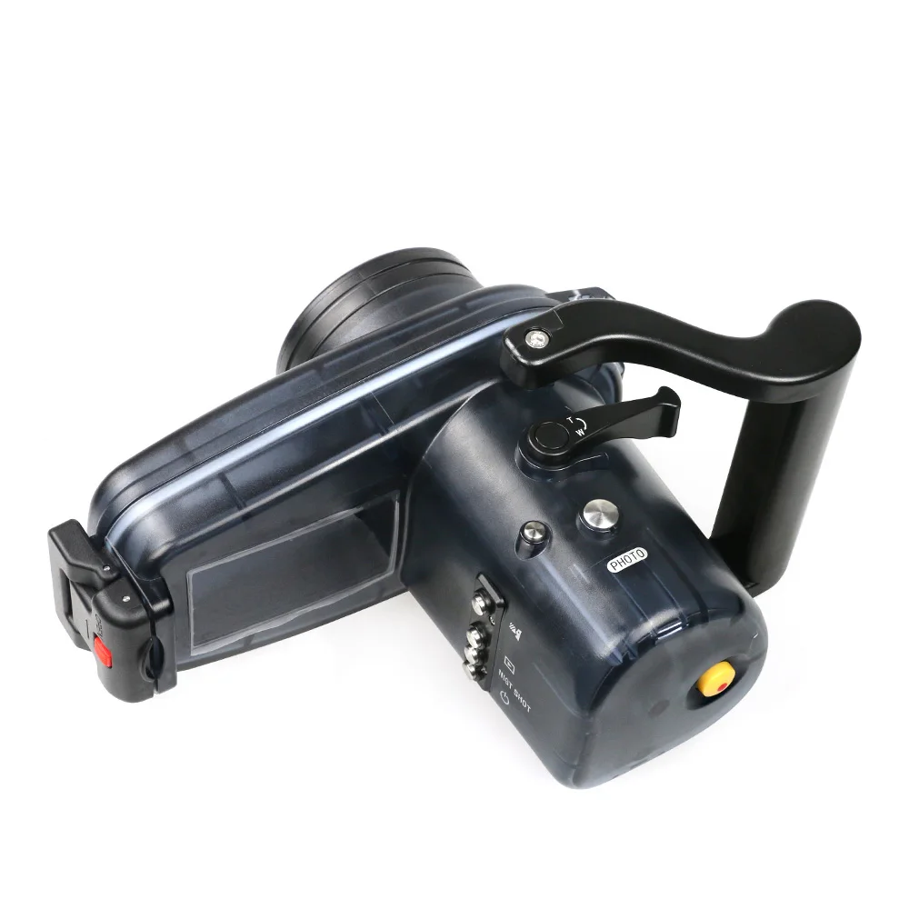 Чехол для камеры для дайвинга sony FDR-AXP55/FDR-AX40/FDR-AX30 сумка для подводной камеры 40 м водонепроницаемые фото сумки 1 шт