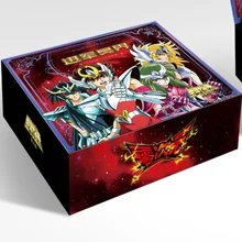 Размер Zero Seiya от первого до шестого TCG игры карточный стол игрушки для семьи детей Рождественский подарок