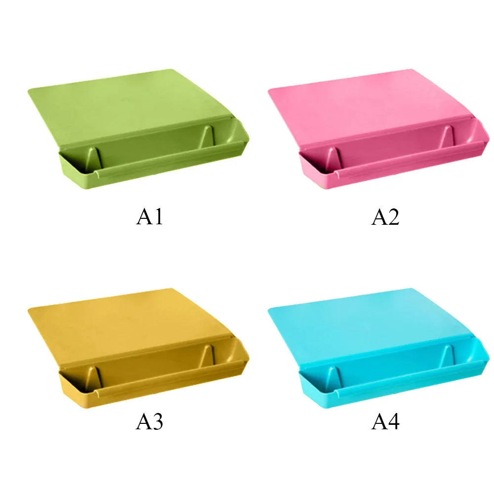 2 in 1 Kitchen Chopping Blocks Tool Non-slip Cutting Board Kitchen PP Cutting Boards Classification Chopping Board Camping Tool