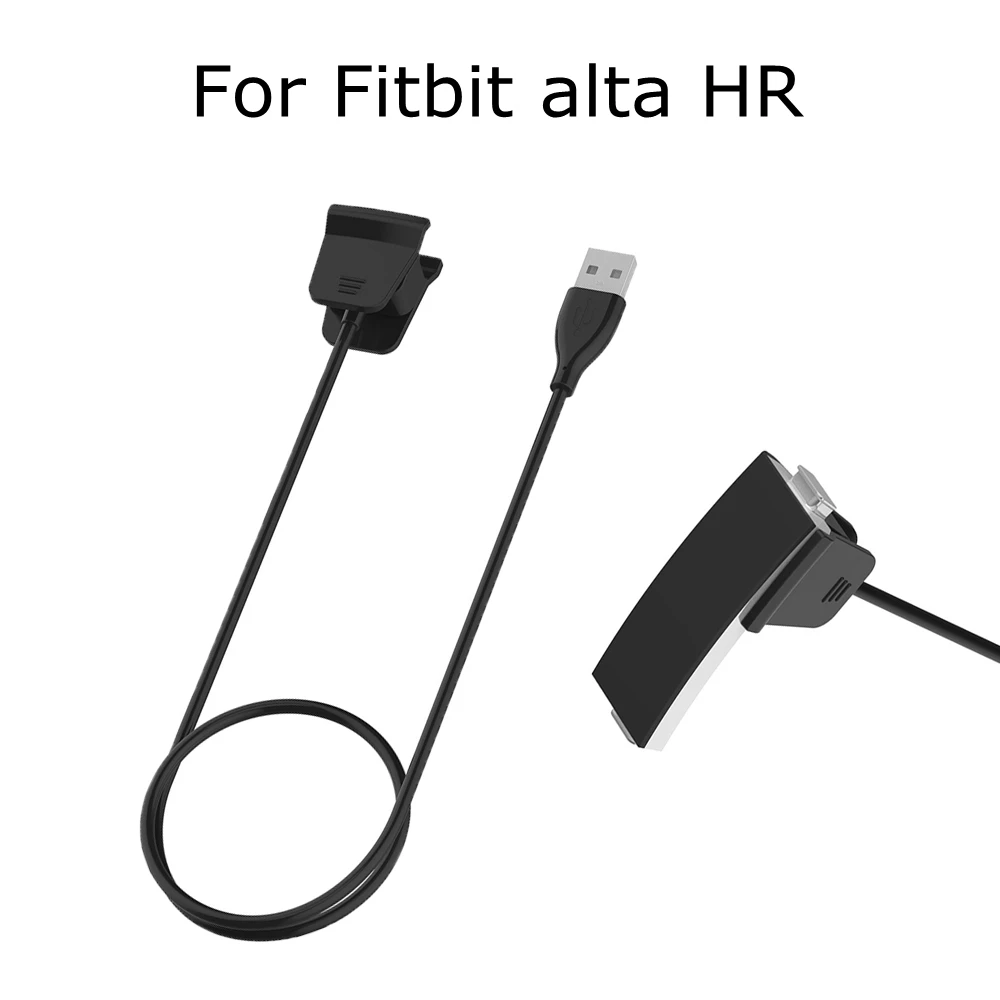 Сменный USB кабель для браслета зарядный шнур умных часов зажим зарядки