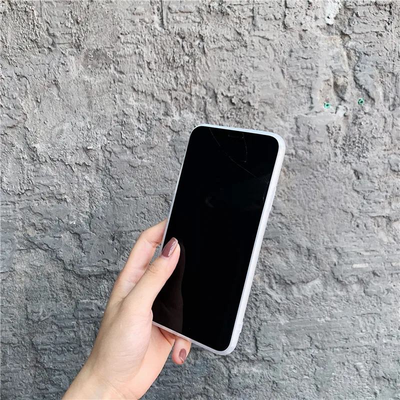 Мраморный чехол для телефона iPhone 11 Pro MAX X XR XS Max, мягкий силиконовый чехол-накладка для iPhone 7, 8, 7 Plus, промышленный мраморный чехол