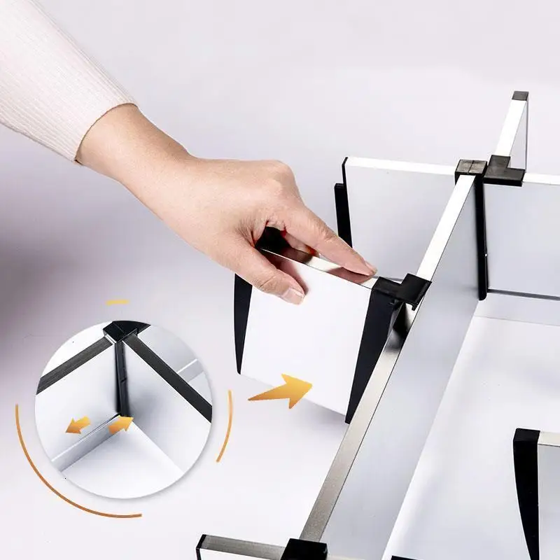 Cozinha аксессуары Принадлежности Cosinha Escurreplatos Rangement organizator Cocina шкаф-органайзер для кухни