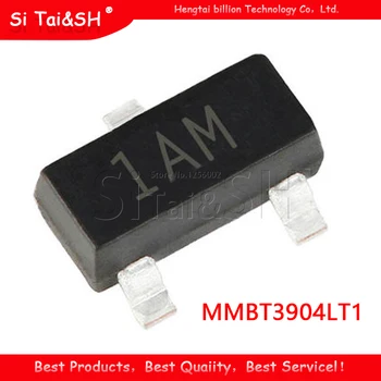

20pcs/lot Patch MMBT3904LT1 1AM Transistor SOT-23