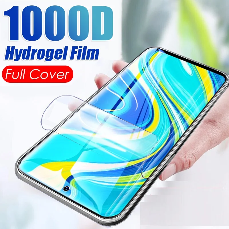 Защитная пленка для Alcatel 1 5033D 1C 5009A 5009D 1X 5059D 3 3L 5052Y 5052D 5034D 2018 защитная Гидрогелевая |