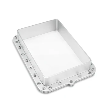 

Stainless Steel Resin Tank For Orange 10 Fully Metal Frame Contain Durable Release Film