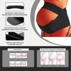 Maternity Brace Protector Care Abdomen Support Belly Clothes Pregnant Women Waist Belt  Waist Band Back Ropa Pregnancy 3
