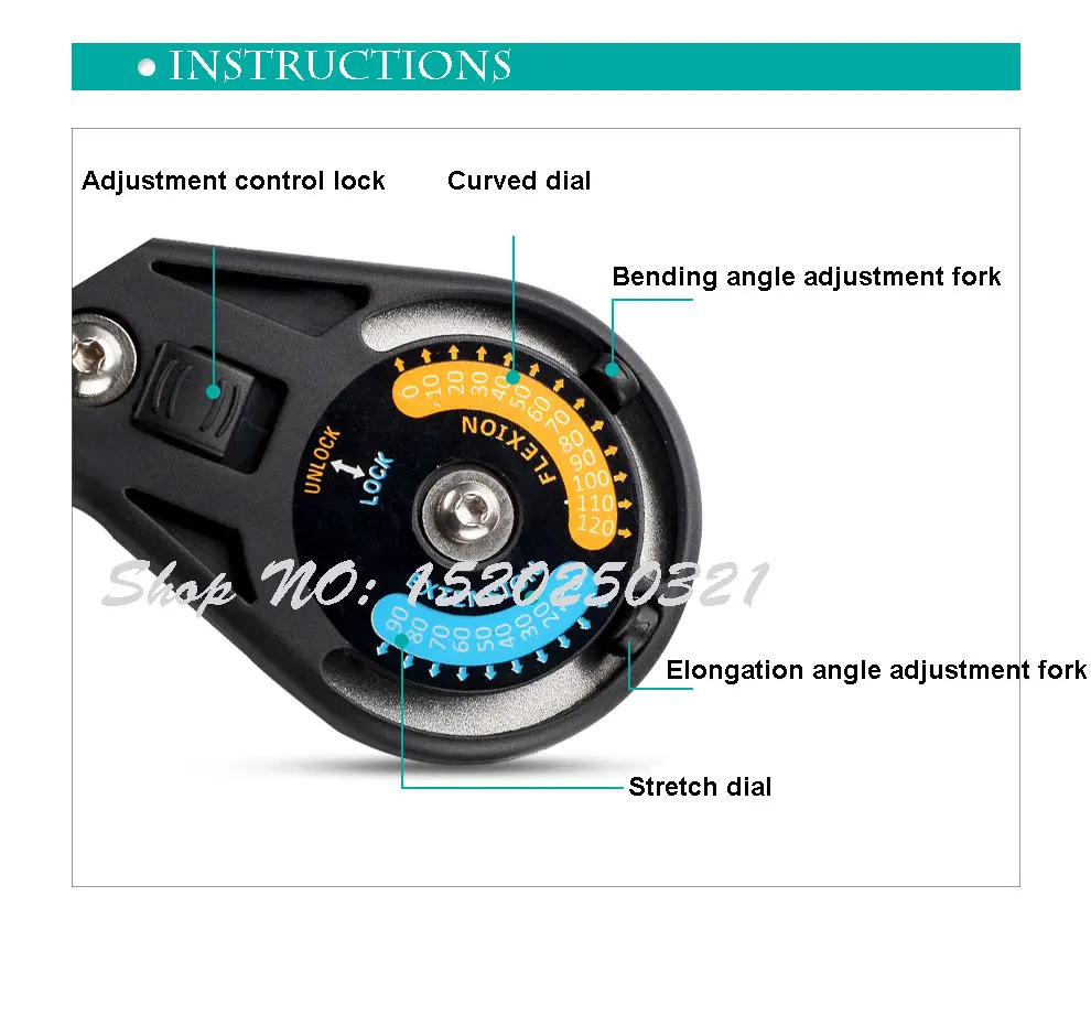 Hinged ROM Knee Brace Support Adjustable Surgical Fixation Stabilization Fracture Support Knee Leg Brace Sports Pain Relief Pads