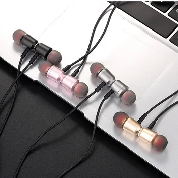 

Bluetooth Earphone Wireless Wired Headphones Sports Headset Stereo bass Headset With Mic for Lenovo Huawei Android ALL Mobile